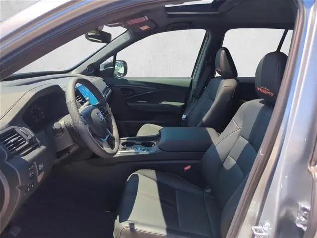 2026 Honda Ridgeline TrailSport+
