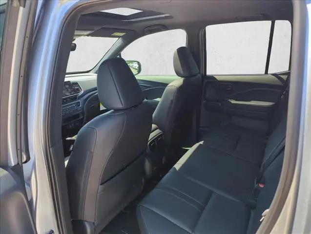 2026 Honda Ridgeline TrailSport+