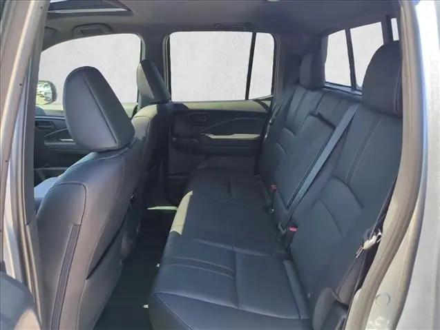 2026 Honda Ridgeline TrailSport+