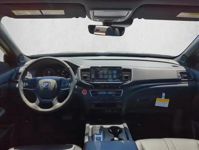 2026 Honda Ridgeline TrailSport+