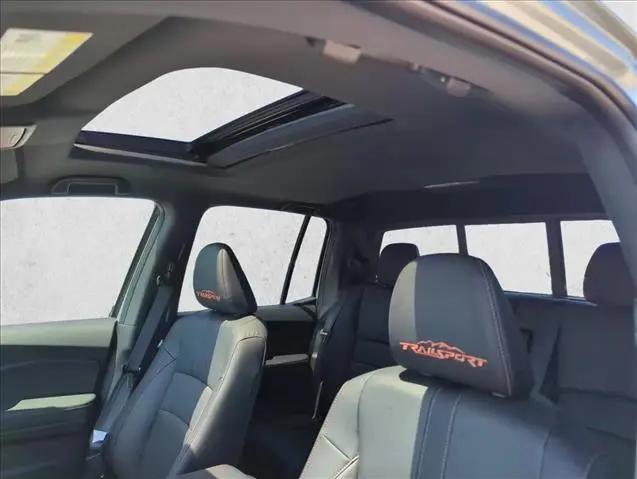2026 Honda Ridgeline TrailSport+