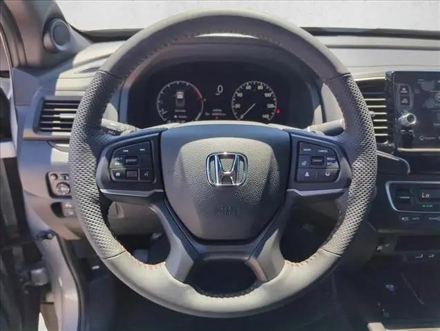 2026 Honda Ridgeline TrailSport+