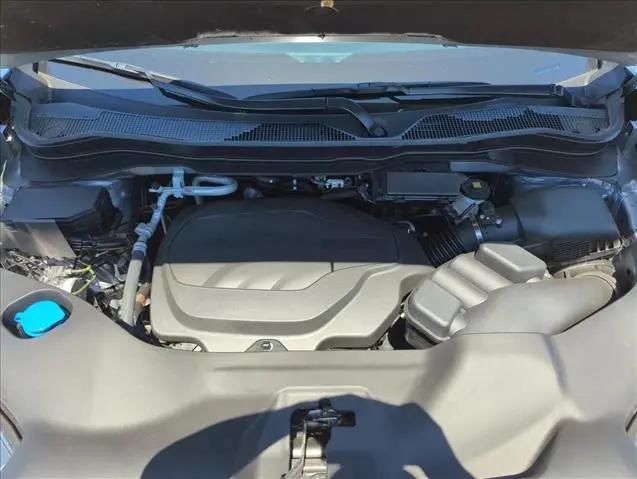 2026 Honda Ridgeline TrailSport+