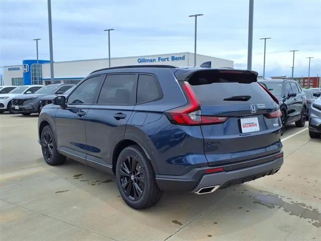 2026 Honda CR-V Hybrid AWD Sport Touring
