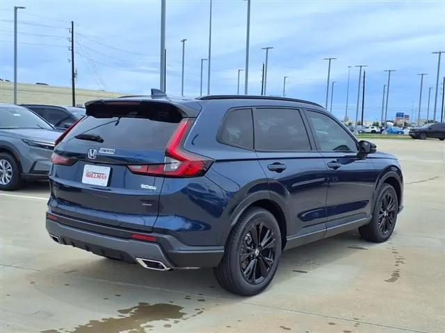 2026 Honda CR-V Hybrid AWD Sport Touring