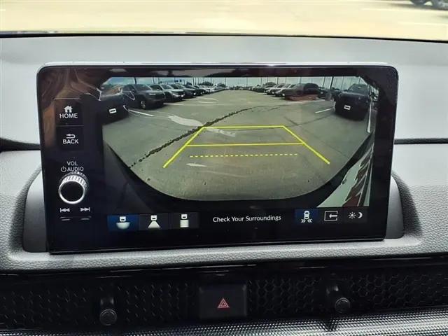 2026 Honda CR-V Hybrid AWD Sport Touring