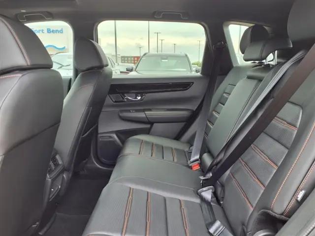 2026 Honda CR-V Hybrid AWD Sport Touring