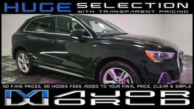 2022 Audi Q3 Premium 45 TFSI S line quattro Tiptronic for sale in Long Island City, NY