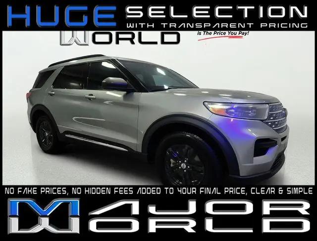 2023 Ford Explorer XLT for sale in Long Island City, NY