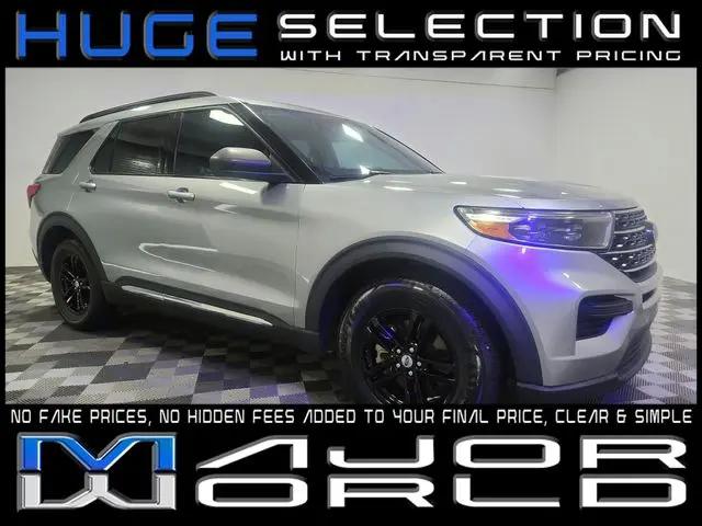 2023 Ford Explorer XLT for sale in Long Island City, NY