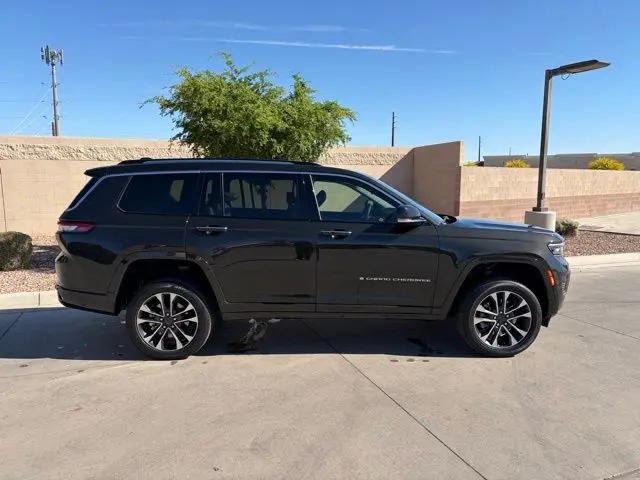 2023 Jeep Grand Cherokee L Overland 4x4