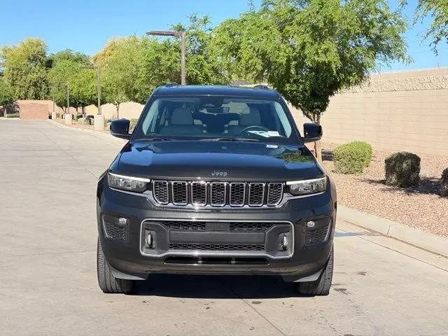 2023 Jeep Grand Cherokee L Overland 4x4
