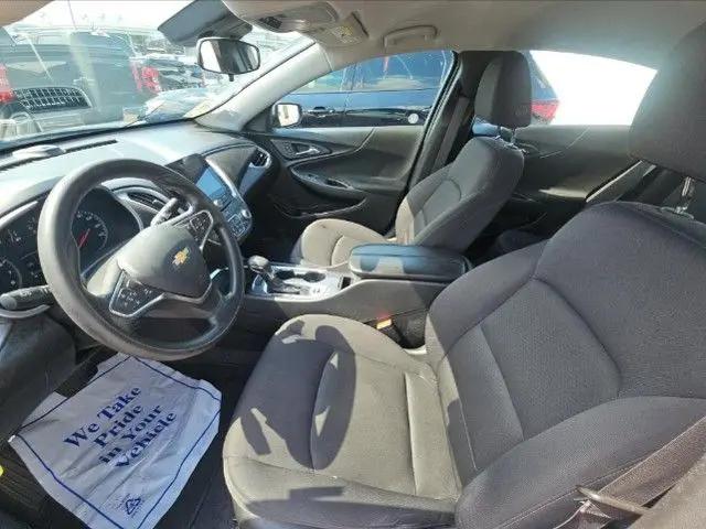 2023 Chevrolet Malibu FWD 1LT