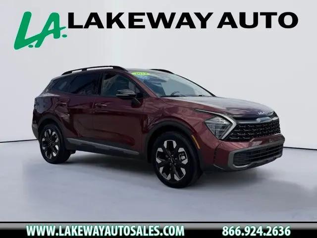 2024 Kia Sportage X-Line for sale in Morristown, TN