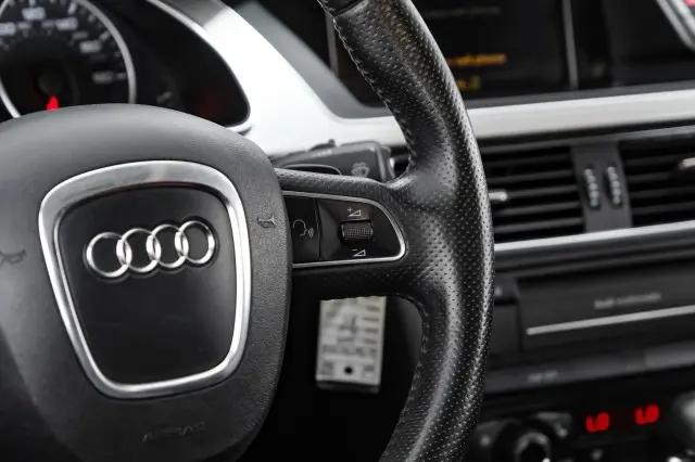 2010 Audi A5 2.0T Premium