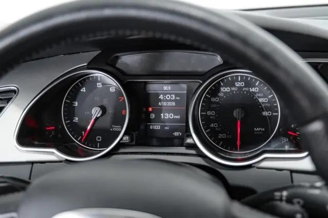 2010 Audi A5 2.0T Premium