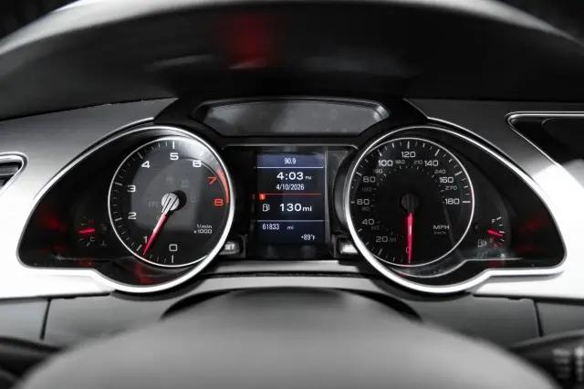 2010 Audi A5 2.0T Premium