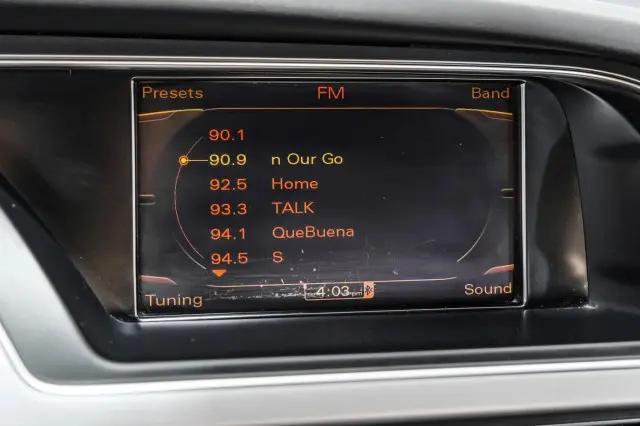 2010 Audi A5 2.0T Premium