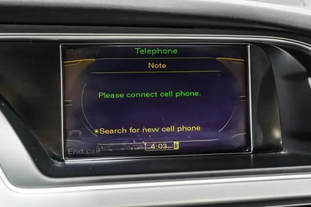 2010 Audi A5 2.0T Premium