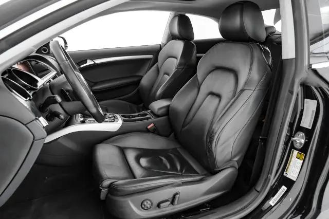 2010 Audi A5 2.0T Premium