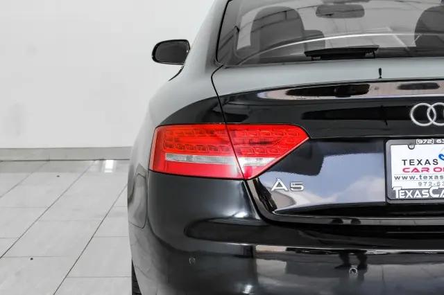 2010 Audi A5 2.0T Premium