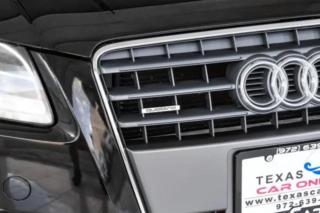 2010 Audi A5 2.0T Premium