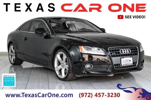 2010 Audi A5 2.0T Premium for sale in Carrollton, TX