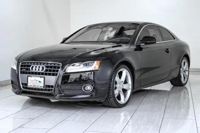 2010 Audi A5 2.0T Premium
