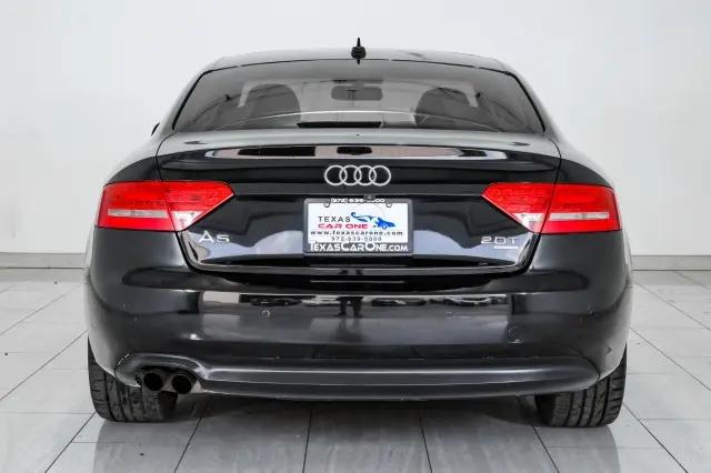2010 Audi A5 2.0T Premium