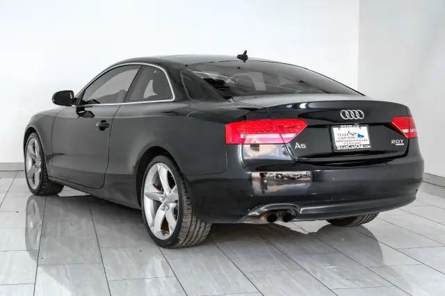 2010 Audi A5 2.0T Premium