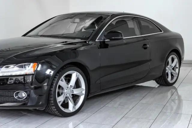 2010 Audi A5 2.0T Premium