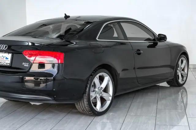 2010 Audi A5 2.0T Premium