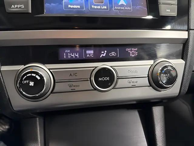 2019 Subaru Outback 2.5i