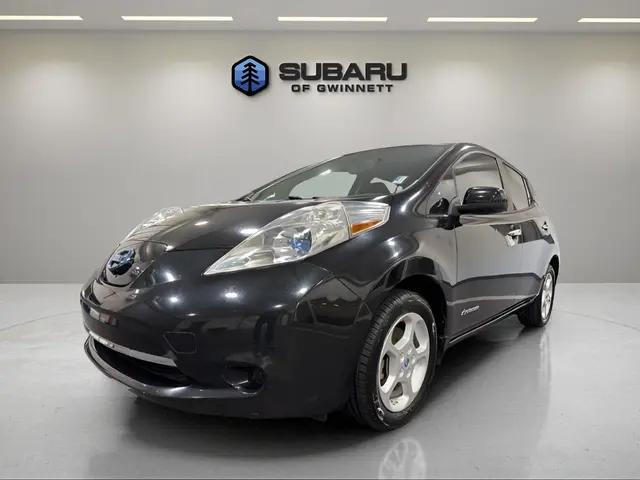 2013 Nissan LEAF SV for sale in Duluth, GA