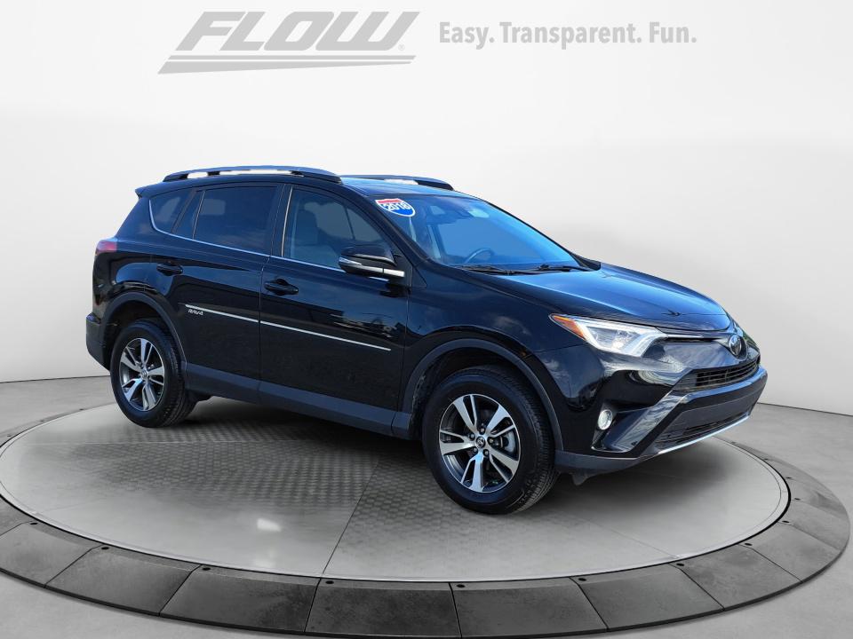 /2018 Toyota RAV4