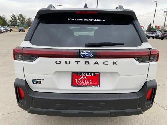 2026 Subaru Outback Touring XT