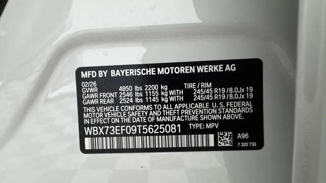 2026 BMW X1 xDrive28i
