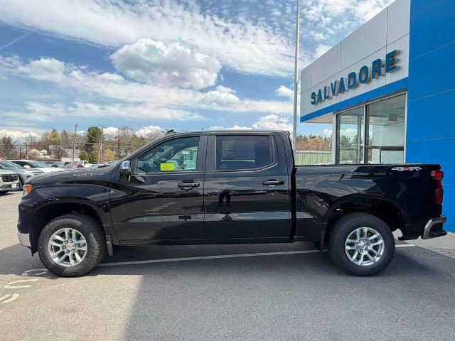 2026 Chevrolet Silverado 1500 4WD Crew Cab Short Bed LT with 2FL