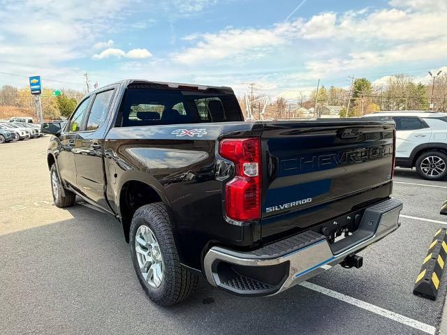 2026 Chevrolet Silverado 1500 4WD Crew Cab Short Bed LT with 2FL