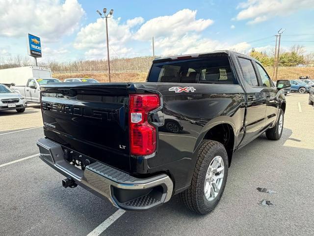2026 Chevrolet Silverado 1500 4WD Crew Cab Short Bed LT with 2FL