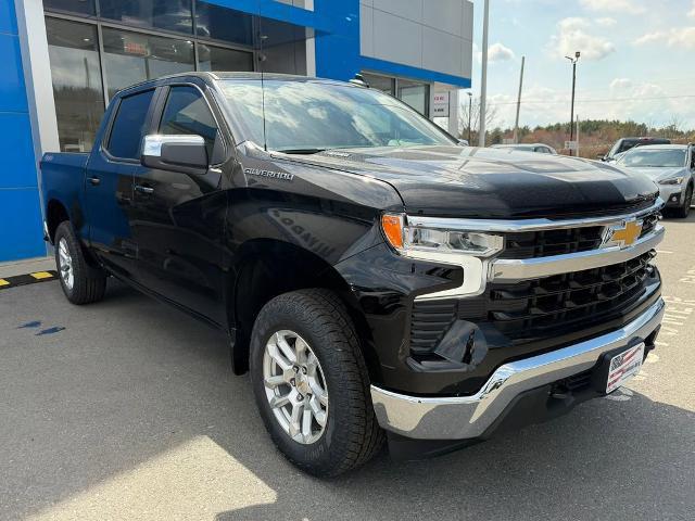 2026 Chevrolet Silverado 1500 4WD Crew Cab Short Bed LT with 2FL