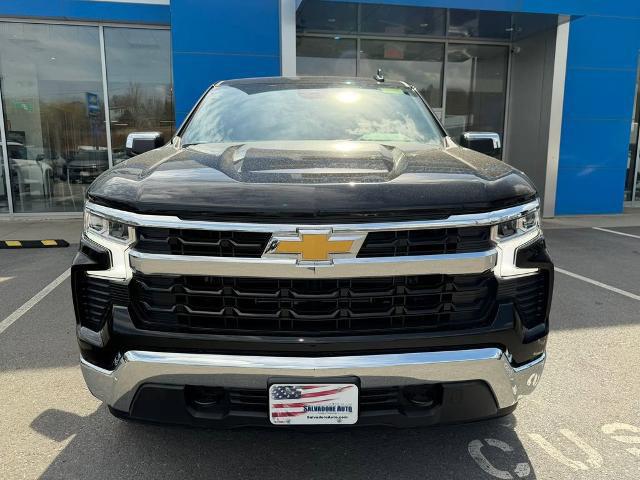 2026 Chevrolet Silverado 1500 4WD Crew Cab Short Bed LT with 2FL