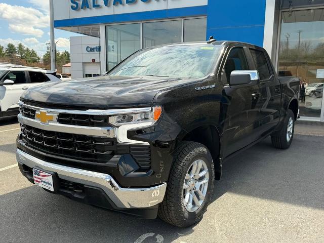 2026 Chevrolet Silverado 1500 4WD Crew Cab Short Bed LT with 2FL
