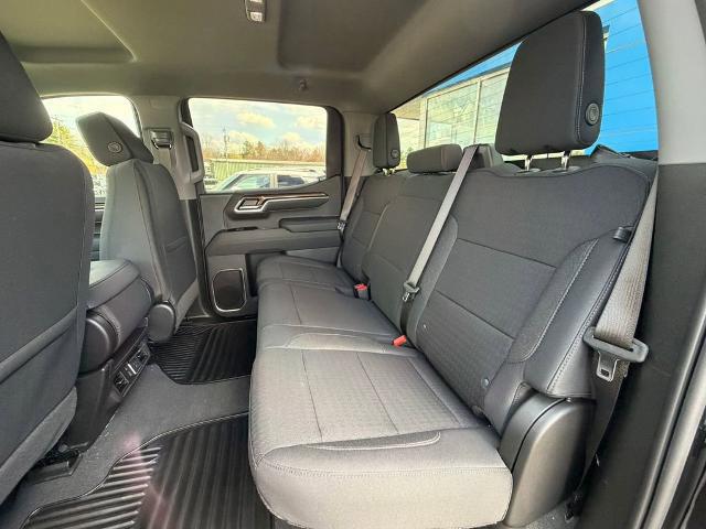 2026 Chevrolet Silverado 1500 4WD Crew Cab Short Bed LT with 2FL