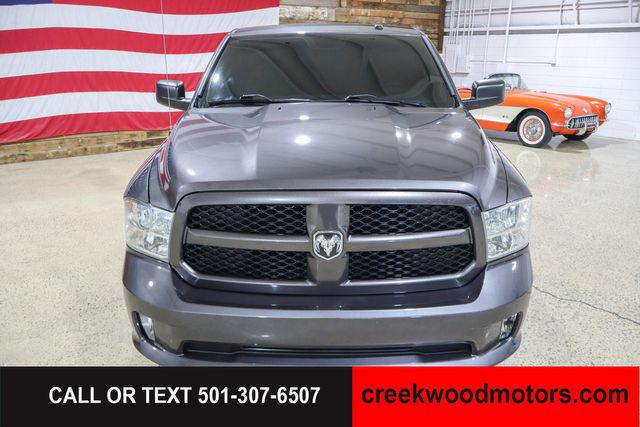 2015 Ram 1500 Express