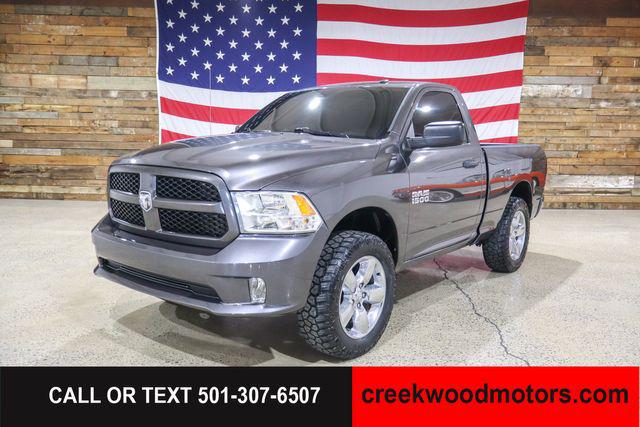 2015 Ram 1500 Express