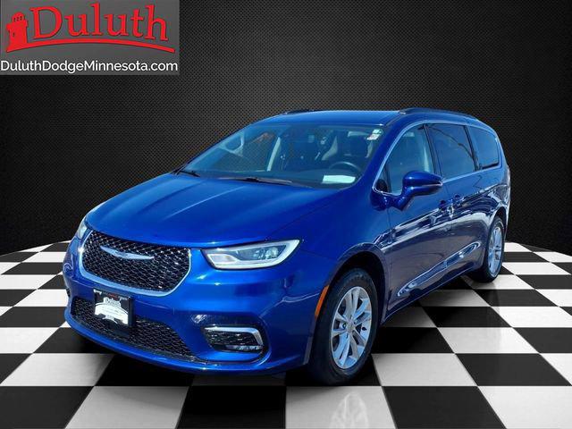 2021 Chrysler Pacifica Touring AWD for sale in Duluth, MN