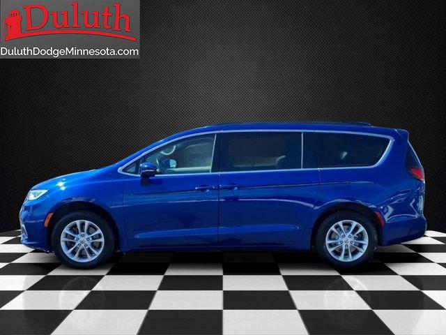 2021 Chrysler Pacifica Touring AWD