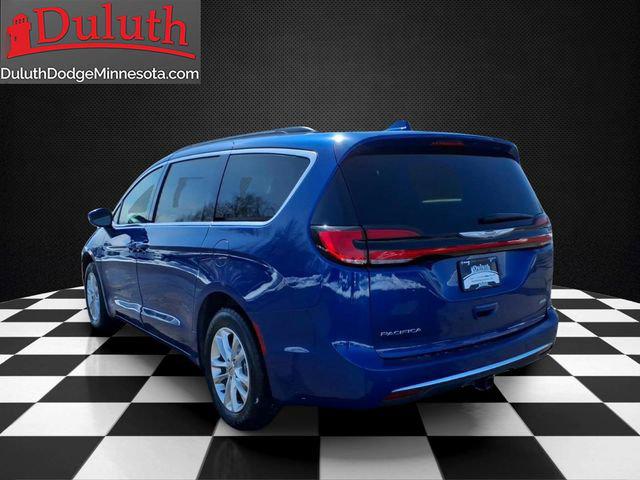 2021 Chrysler Pacifica Touring AWD