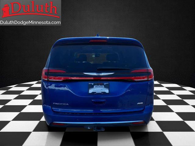 2021 Chrysler Pacifica Touring AWD